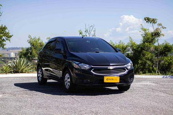 CHEVROLET ONIX 1.4 MPFI ADVANTAGE 8V FLEX 4P AUTOMÁTICO